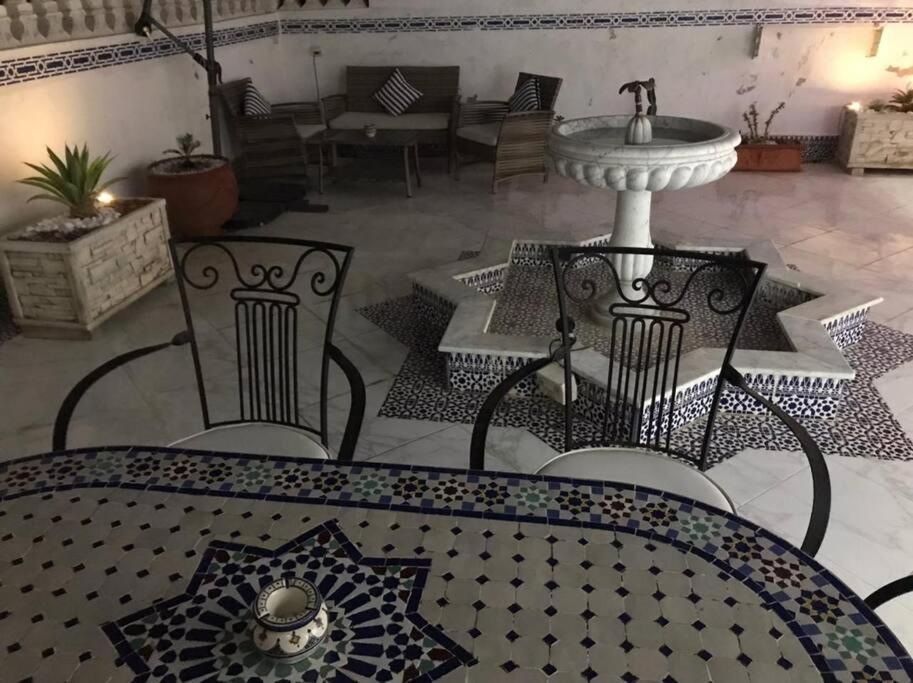 סאפי Luxe Appartement Vc Grand Terrasse מראה חיצוני תמונה