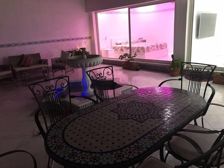 סאפי Luxe Appartement Vc Grand Terrasse מראה חיצוני תמונה