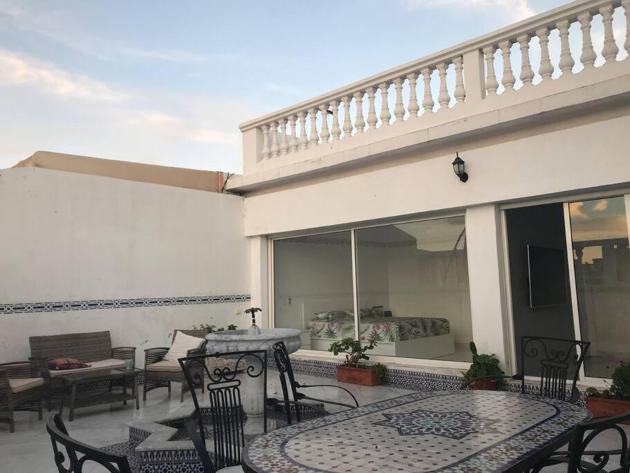 סאפי Luxe Appartement Vc Grand Terrasse מראה חיצוני תמונה
