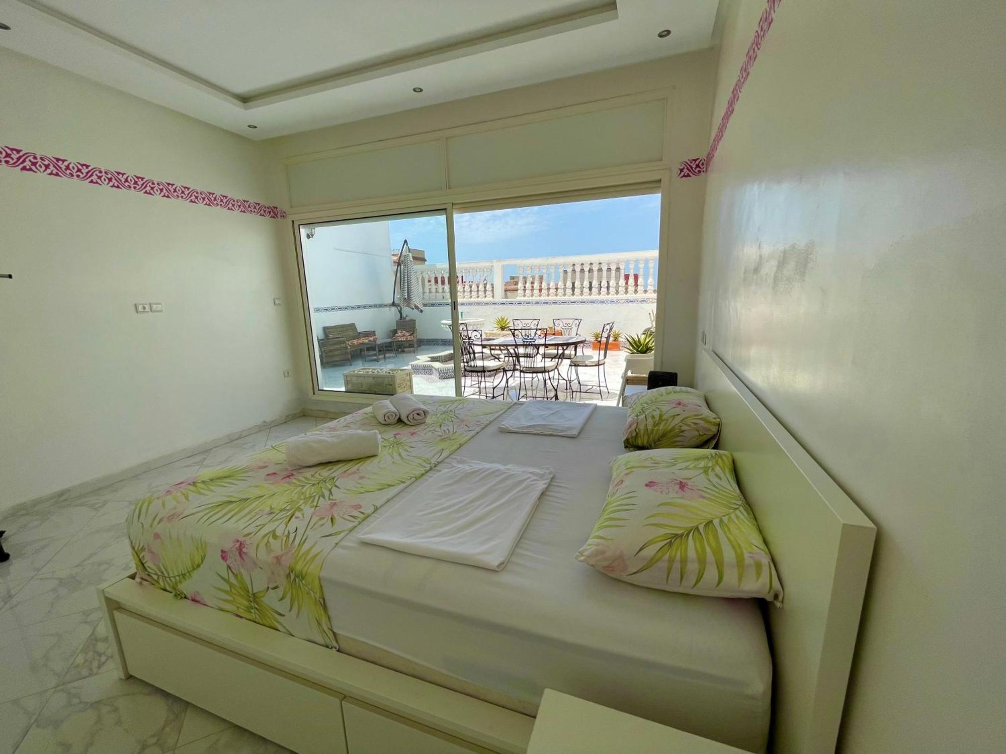 סאפי Luxe Appartement Vc Grand Terrasse מראה חיצוני תמונה