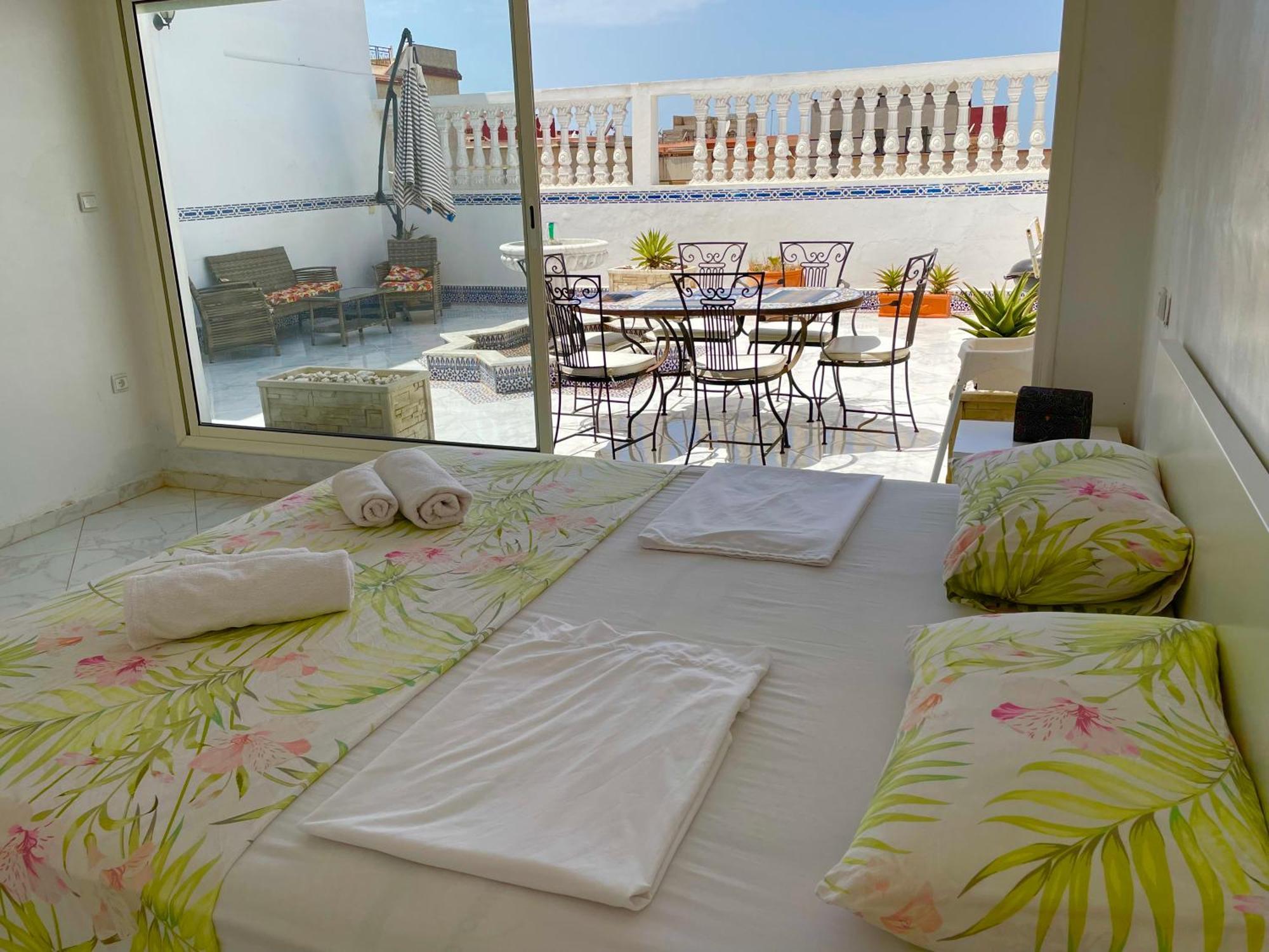 סאפי Luxe Appartement Vc Grand Terrasse מראה חיצוני תמונה
