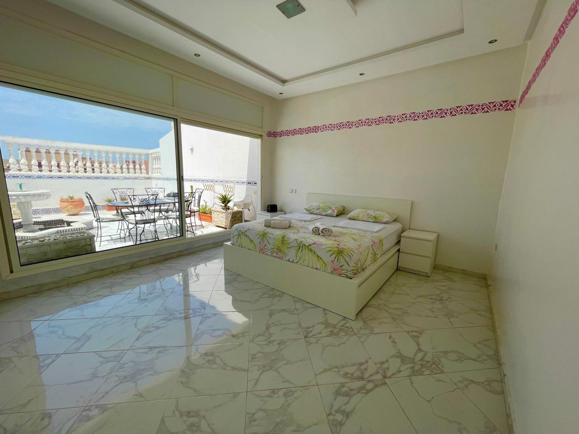 סאפי Luxe Appartement Vc Grand Terrasse מראה חיצוני תמונה