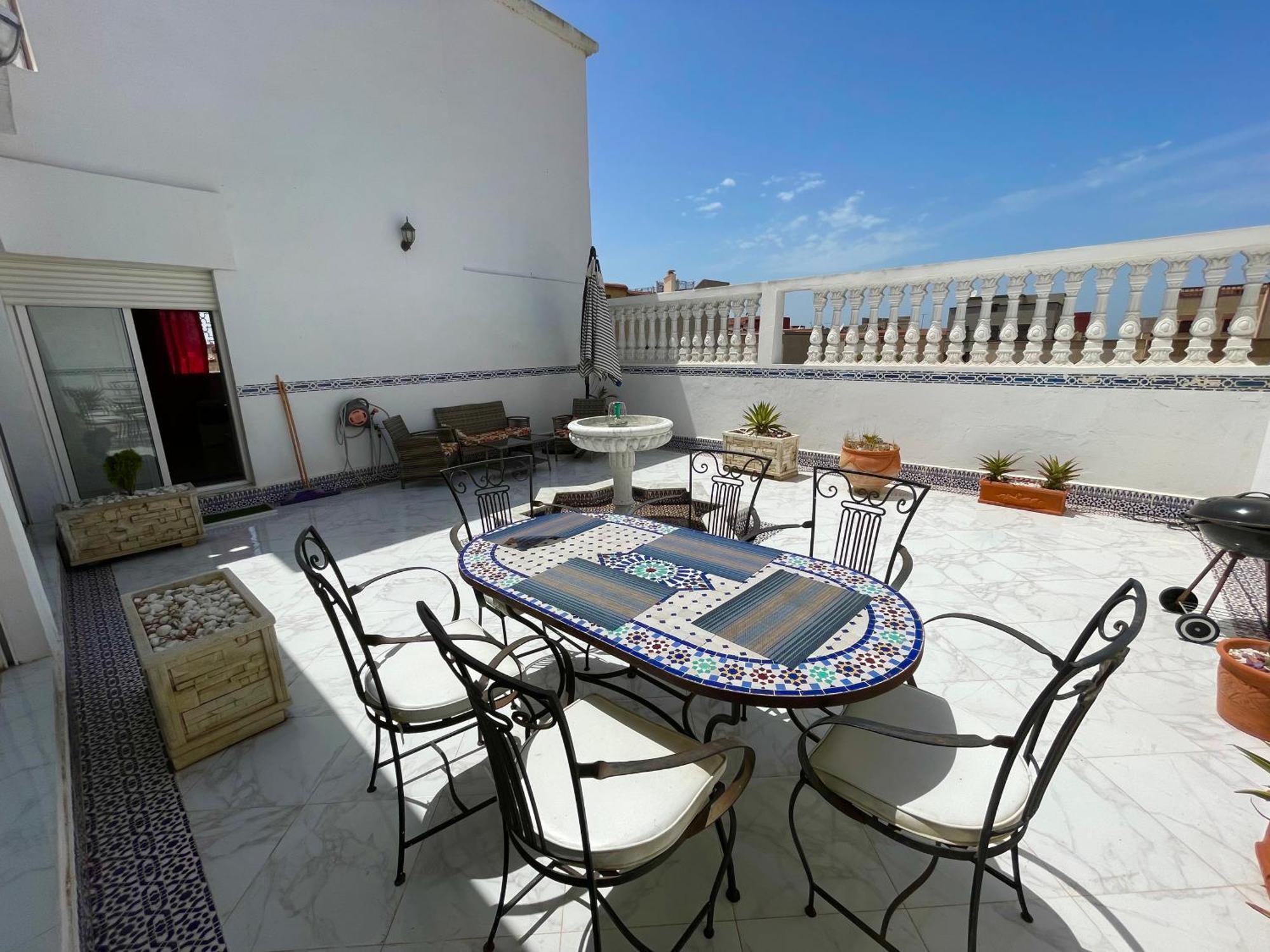 סאפי Luxe Appartement Vc Grand Terrasse מראה חיצוני תמונה