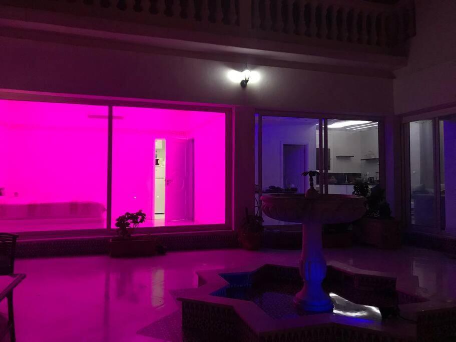 סאפי Luxe Appartement Vc Grand Terrasse מראה חיצוני תמונה