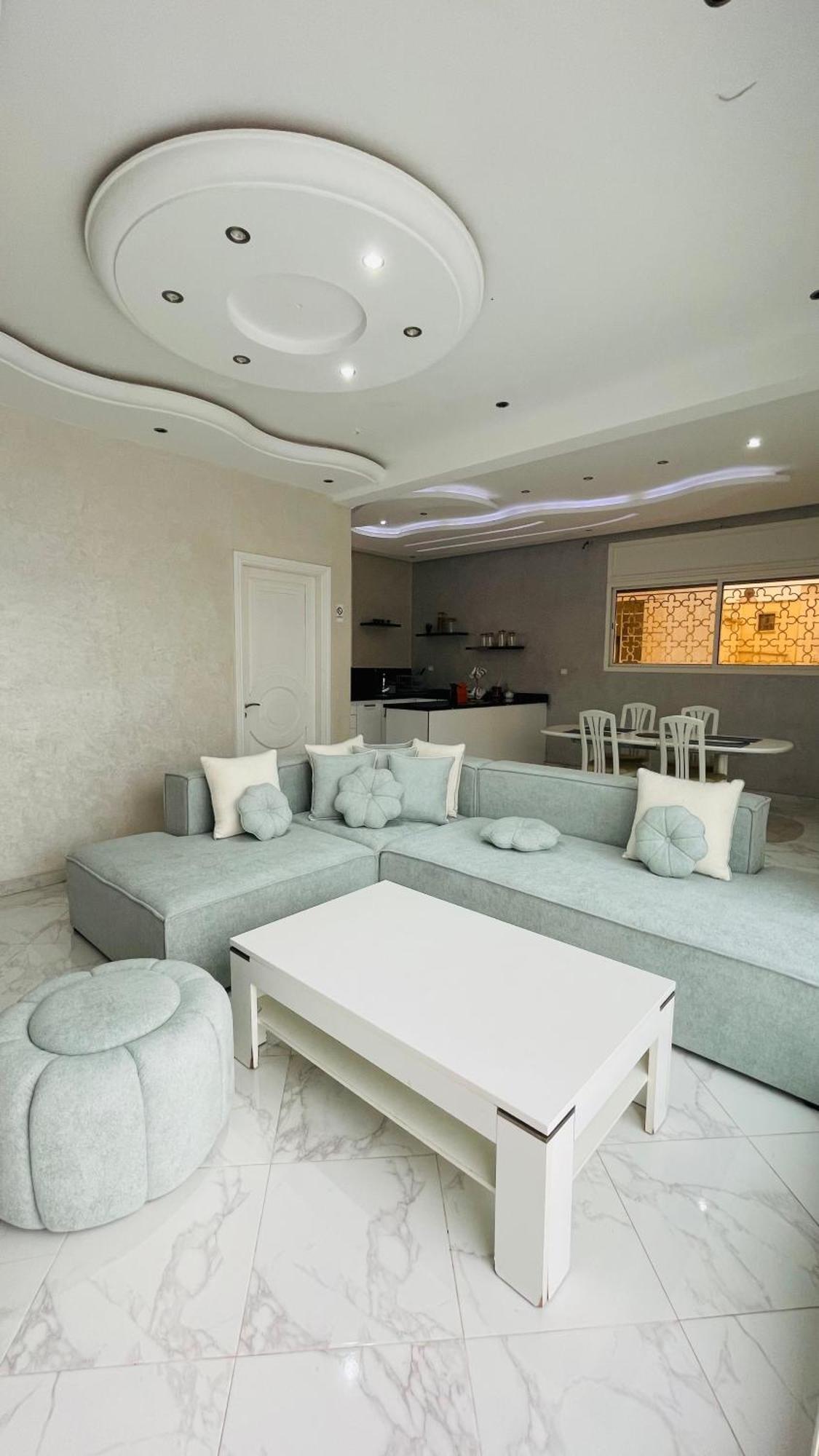 סאפי Luxe Appartement Vc Grand Terrasse מראה חיצוני תמונה