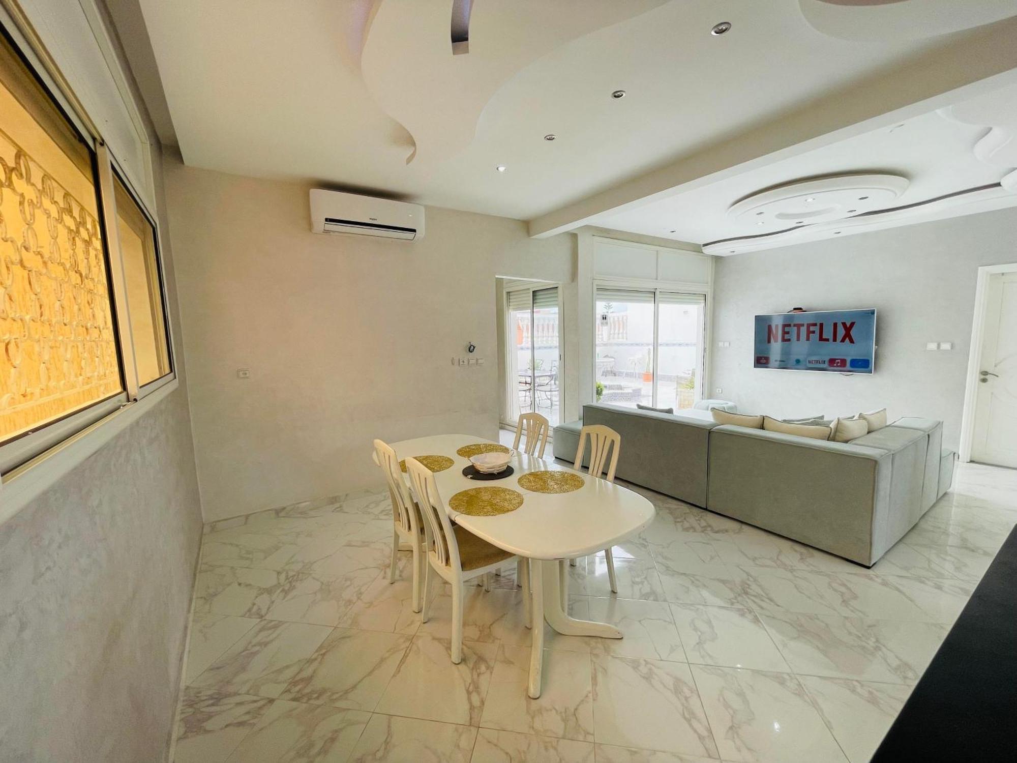 סאפי Luxe Appartement Vc Grand Terrasse מראה חיצוני תמונה