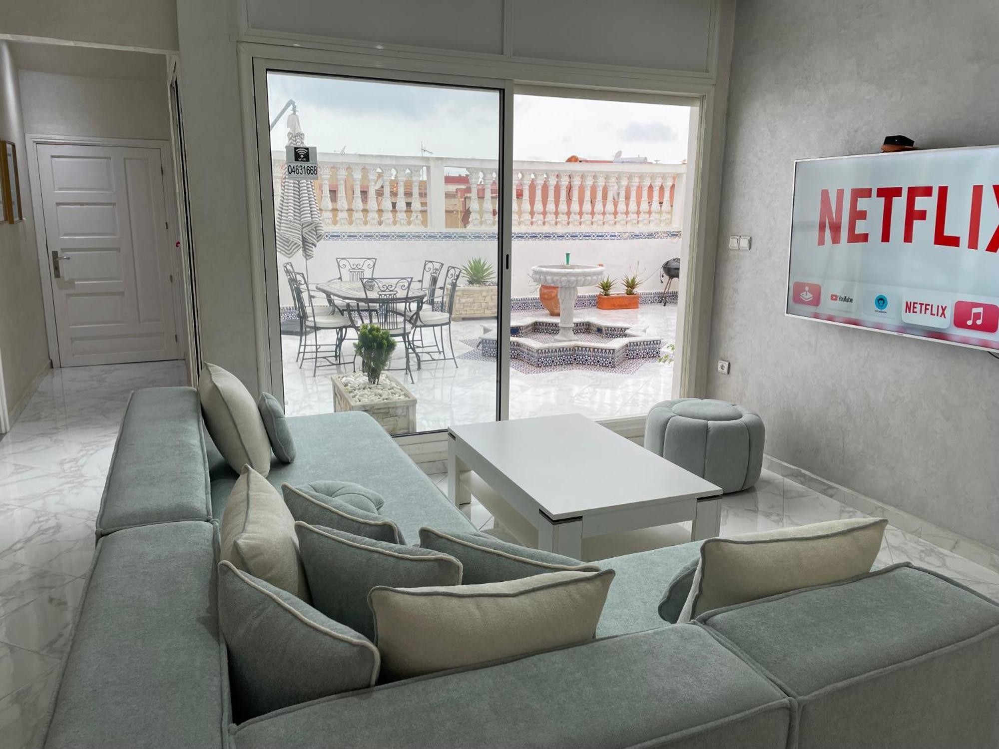 סאפי Luxe Appartement Vc Grand Terrasse מראה חיצוני תמונה