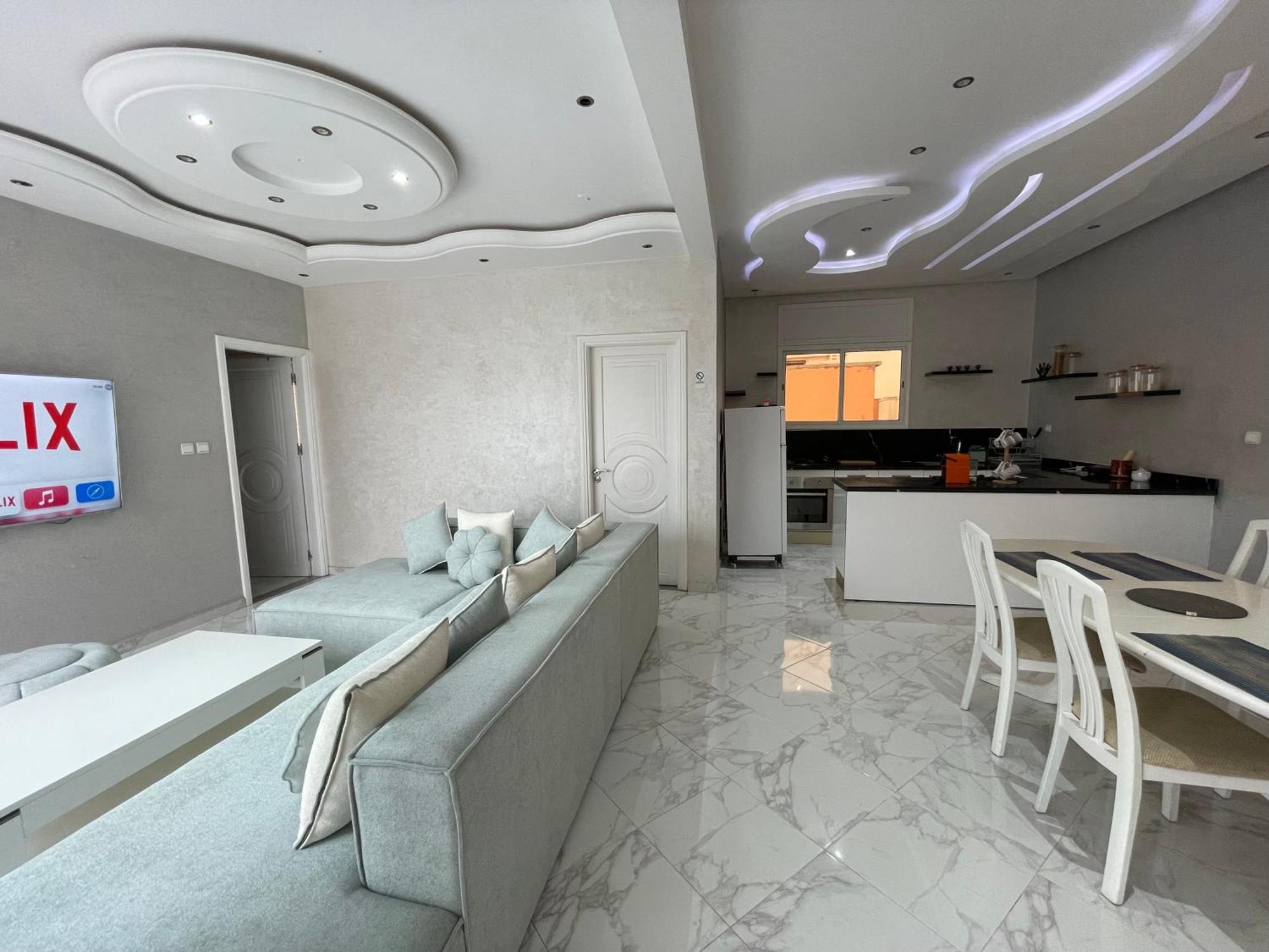 סאפי Luxe Appartement Vc Grand Terrasse מראה חיצוני תמונה